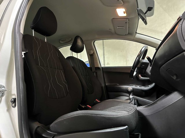 Kia picanto 1.0 cvvt dynamicline 69pk 2016 (origineel-nl), jk-860-d - afbeelding 37 van  69