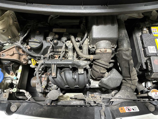 Kia picanto 1.0 cvvt dynamicline 69pk 2016 (origineel-nl), jk-860-d - afbeelding 38 van  69
