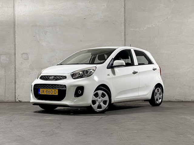 Kia picanto 1.0 cvvt dynamicline 69pk 2016 (origineel-nl), jk-860-d - afbeelding 3 van  69