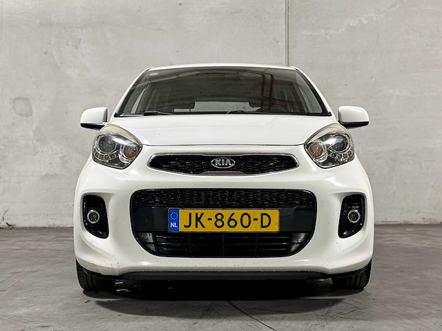 Kia picanto 1.0 cvvt dynamicline 69pk 2016 (origineel-nl), jk-860-d - afbeelding 5 van  69