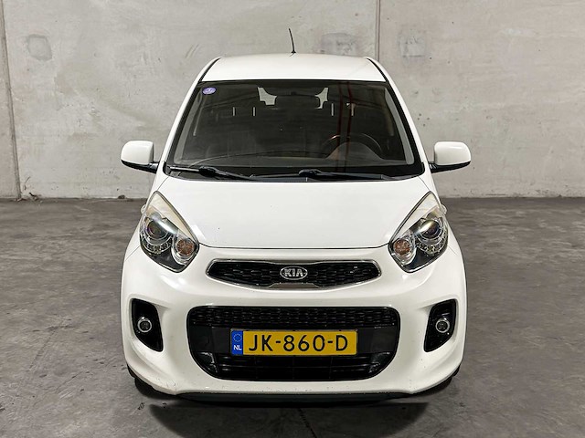 Kia picanto 1.0 cvvt dynamicline 69pk 2016 (origineel-nl), jk-860-d - afbeelding 6 van  69
