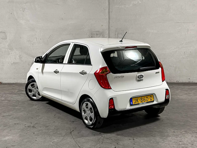Kia picanto 1.0 cvvt dynamicline 69pk 2016 (origineel-nl), jk-860-d - afbeelding 7 van  69