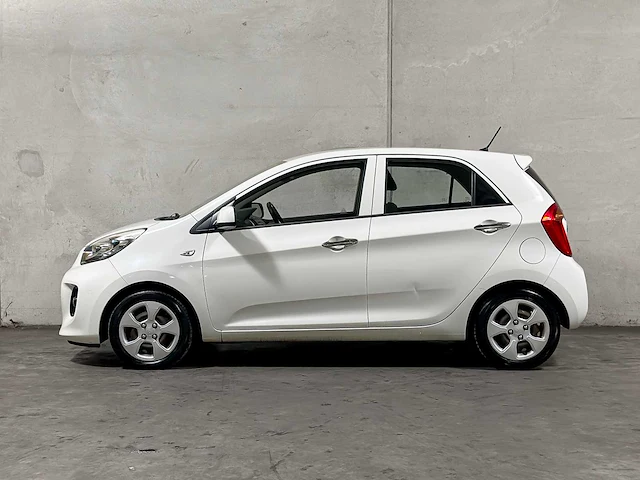 Kia picanto 1.0 cvvt dynamicline 69pk 2016 (origineel-nl), jk-860-d - afbeelding 8 van  69