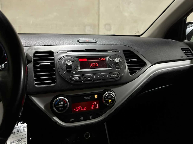 Kia picanto 1.0 cvvt dynamicline 69pk 2016 (origineel-nl), jk-860-d - afbeelding 20 van  69