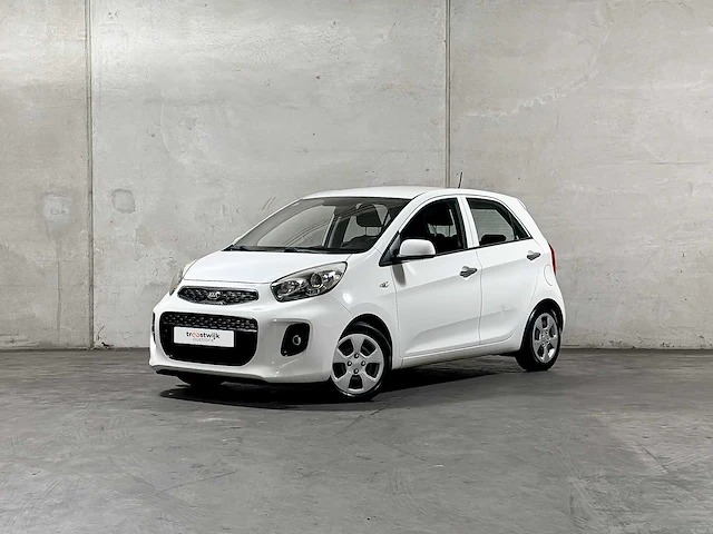 Kia picanto 1.0 cvvt dynamicline 69pk 2016 (origineel-nl), jk-860-d - afbeelding 12 van  69
