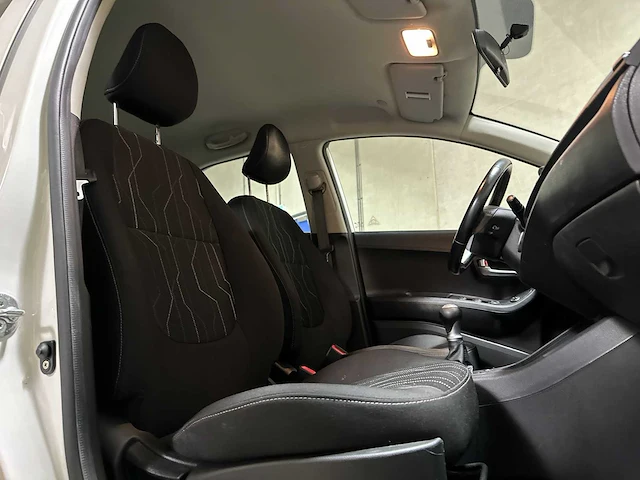 Kia picanto 1.0 cvvt dynamicline 69pk 2016 (origineel-nl), jk-860-d - afbeelding 31 van  69