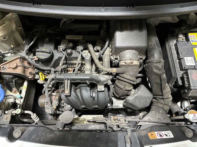 Kia picanto 1.0 cvvt dynamicline 69pk 2016 (origineel-nl), jk-860-d - afbeelding 32 van  69