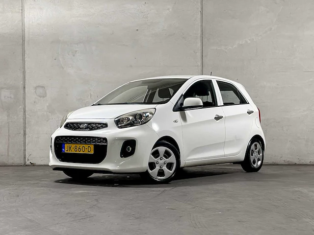 Kia picanto 1.0 cvvt dynamicline 69pk 2016 (origineel-nl), jk-860-d - afbeelding 23 van  69