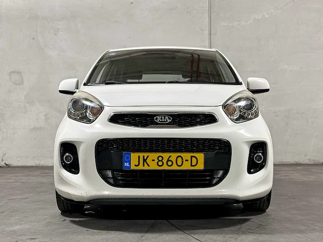 Kia picanto 1.0 cvvt dynamicline 69pk 2016 (origineel-nl), jk-860-d - afbeelding 45 van  69