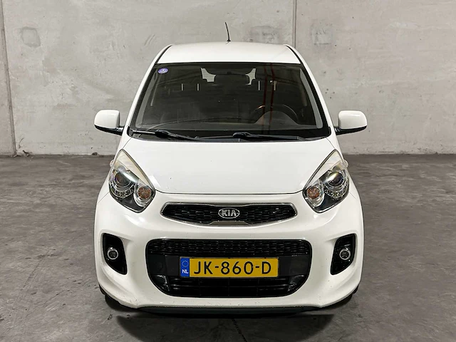 Kia picanto 1.0 cvvt dynamicline 69pk 2016 (origineel-nl), jk-860-d - afbeelding 56 van  69