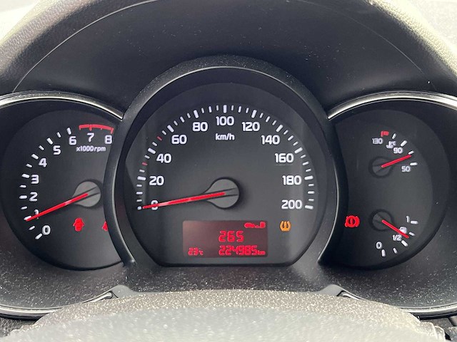 Kia picanto 1.0 cvvt dynamicline | hk-123-d - afbeelding 2 van  22