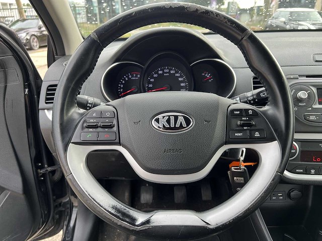Kia picanto 1.0 cvvt dynamicline | hk-123-d - afbeelding 4 van  22
