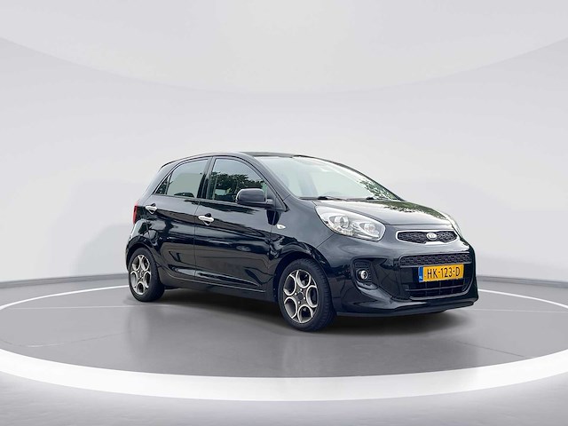 Kia picanto 1.0 cvvt dynamicline | hk-123-d - afbeelding 12 van  22