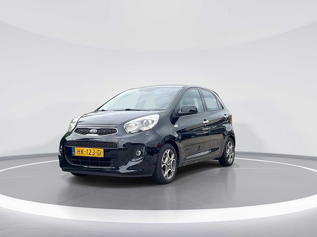 Kia picanto 1.0 cvvt dynamicline | hk-123-d - afbeelding 18 van  22