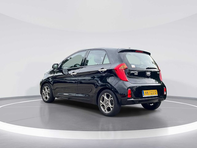Kia picanto 1.0 cvvt dynamicline | hk-123-d - afbeelding 22 van  22