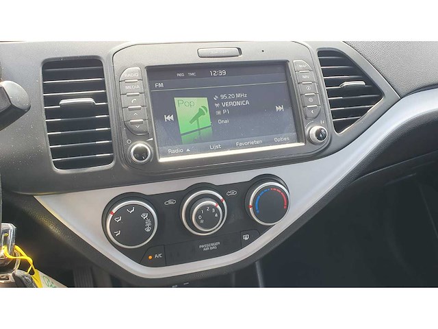 Kia picanto 1.0 cvvt economyplusline, kk-042-n - afbeelding 4 van  8