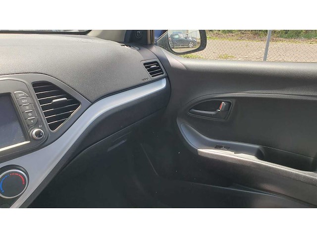 Kia picanto 1.0 cvvt economyplusline, kk-042-n - afbeelding 4 van  13