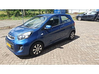 Kia picanto 1.0 cvvt economyplusline, kk-042-n - afbeelding 1 van  13