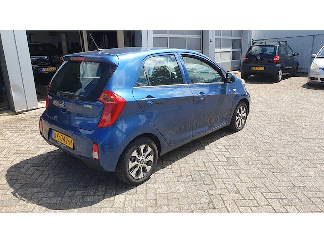 Kia picanto 1.0 cvvt economyplusline, kk-042-n - afbeelding 8 van  13