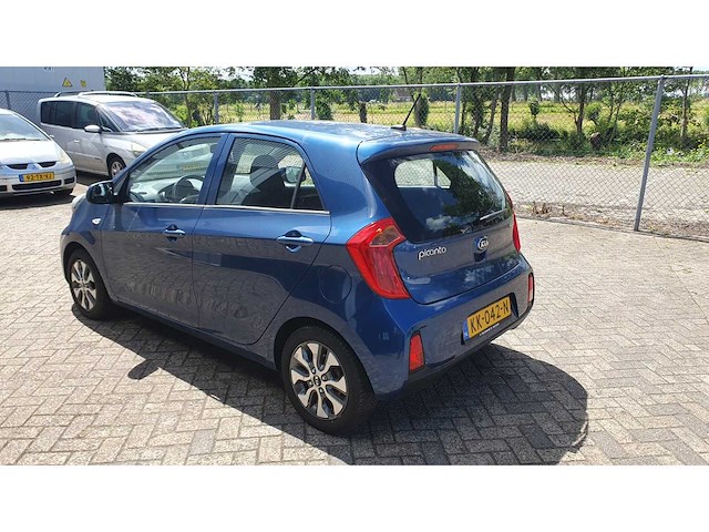 Kia picanto 1.0 cvvt economyplusline, kk-042-n - afbeelding 9 van  13