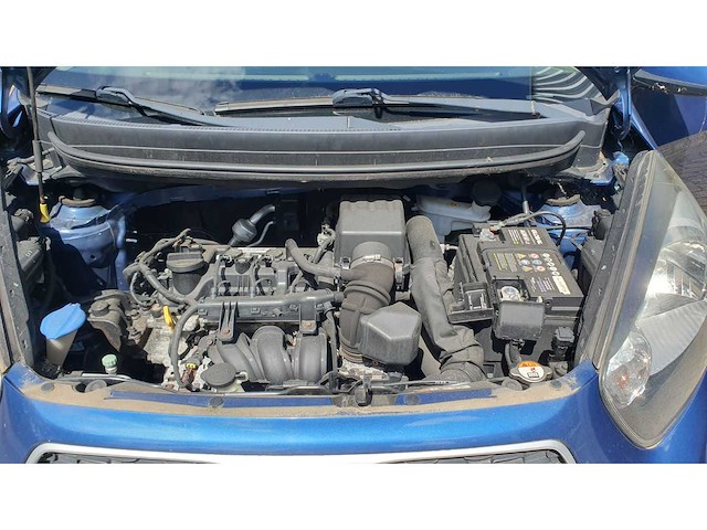 Kia picanto 1.0 cvvt economyplusline, kk-042-n - afbeelding 13 van  13