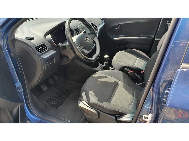 Kia picanto 1.0 cvvt economyplusline, kk-042-n - afbeelding 8 van  9
