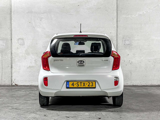 Kia picanto 1.0 cvvt isg 69pk 2013 (origineel-nl + 1e eigenaar), 4-stx-23 - afbeelding 20 van  46