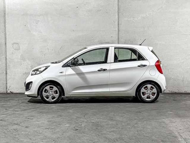 Kia picanto 1.0 cvvt isg 69pk 2013 (origineel-nl + 1e eigenaar), 4-stx-23 - afbeelding 22 van  46