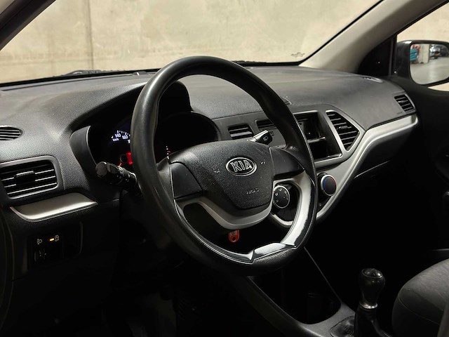 Kia picanto 1.0 cvvt isg 69pk 2013 (origineel-nl + 1e eigenaar), 4-stx-23 - afbeelding 23 van  46
