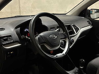 Kia picanto 1.0 cvvt isg 69pk 2013 (origineel-nl + 1e eigenaar), 4-stx-23 - afbeelding 23 van  46
