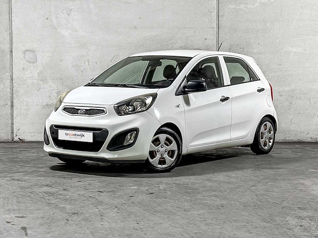 Kia picanto 1.0 cvvt isg 69pk 2013 (origineel-nl + 1e eigenaar), 4-stx-23 - afbeelding 18 van  46
