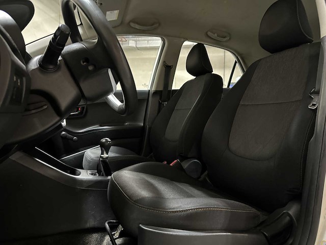 Kia picanto 1.0 cvvt isg 69pk 2013 (origineel-nl + 1e eigenaar), 4-stx-23 - afbeelding 28 van  46