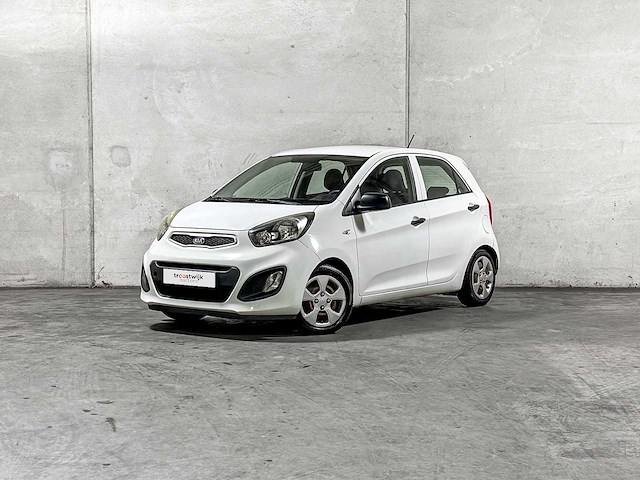 Kia picanto 1.0 cvvt isg 69pk 2013 (origineel-nl + 1e eigenaar), 4-stx-23 - afbeelding 3 van  46