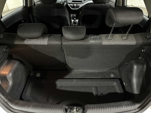 Kia picanto 1.0 cvvt isg 69pk 2013 (origineel-nl + 1e eigenaar), 4-stx-23 - afbeelding 11 van  46