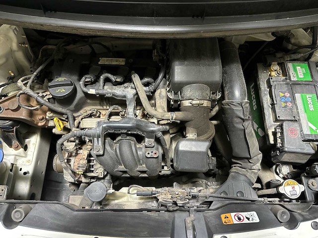 Kia picanto 1.0 cvvt isg 69pk 2013 (origineel-nl + 1e eigenaar), 4-stx-23 - afbeelding 42 van  46