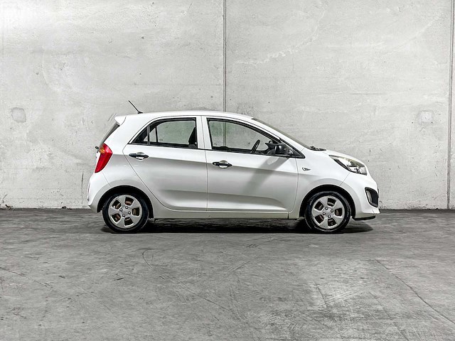 Kia picanto 1.0 cvvt isg 69pk 2013 (origineel-nl + 1e eigenaar), 4-stx-23 - afbeelding 38 van  46