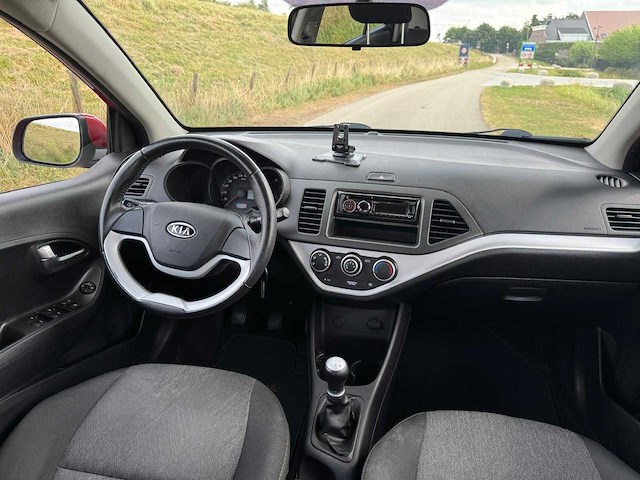Kia picanto 1.0 cvvt, n-423-zt - afbeelding 2 van  17