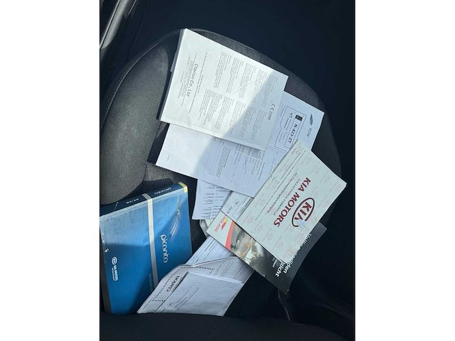 Kia picanto 1.0 cvvt, n-423-zt - afbeelding 17 van  17