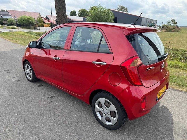 Kia picanto 1.0 cvvt, n-423-zt - afbeelding 2 van  17