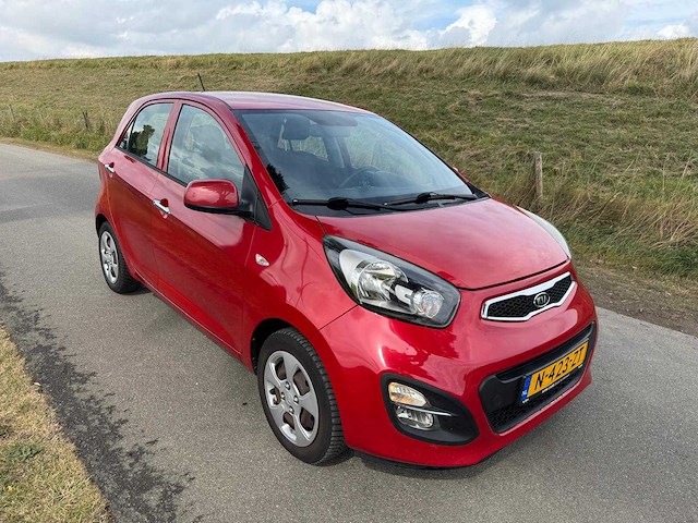 Kia picanto 1.0 cvvt, n-423-zt - afbeelding 4 van  17