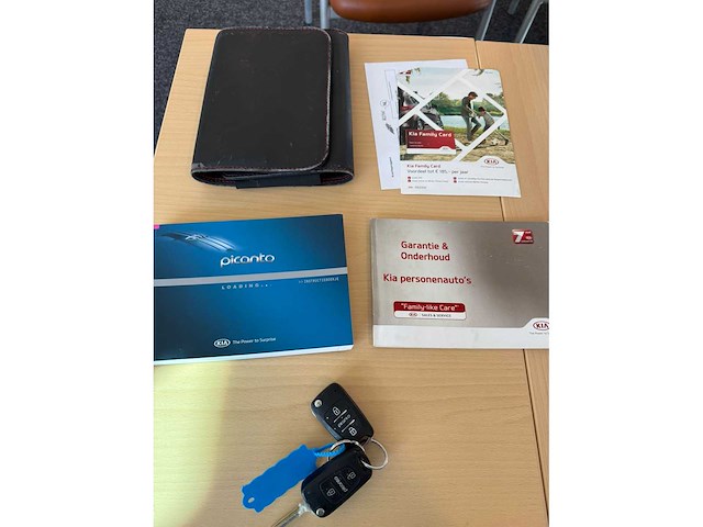 Kia picanto 1.0 cvvt plus pack, 96-zbv-2 - afbeelding 7 van  15