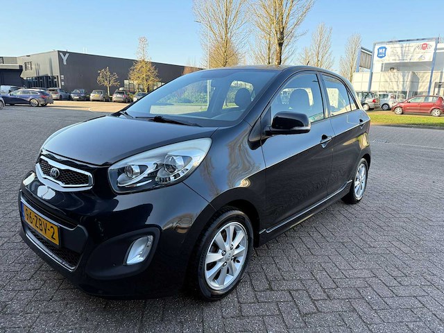 Kia picanto 1.0 cvvt plus pack, 96-zbv-2 - afbeelding 1 van  15