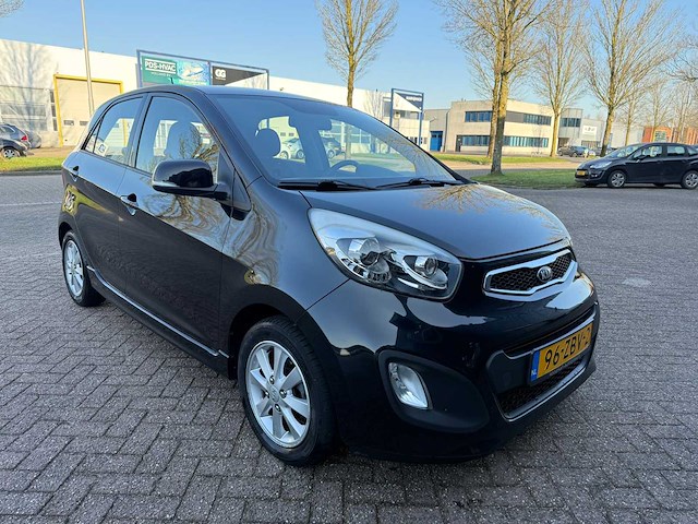 Kia picanto 1.0 cvvt plus pack, 96-zbv-2 - afbeelding 9 van  15