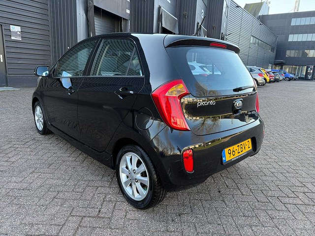 Kia picanto 1.0 cvvt plus pack, 96-zbv-2 - afbeelding 10 van  15