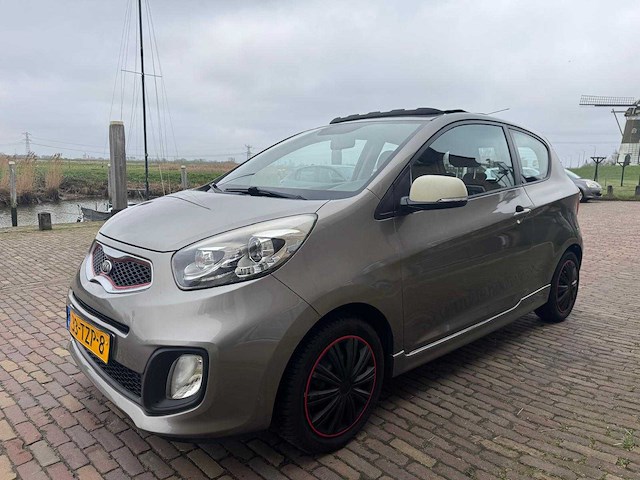 Kia picanto 1.0 cvvt sport plus topcabrio 33-tzp-8 - afbeelding 8 van  11