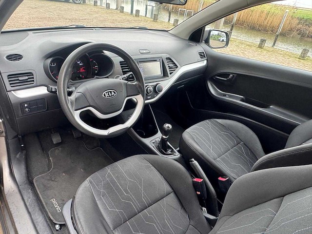 Kia picanto 1.0 cvvt sport plus topcabrio 33-tzp-8 - afbeelding 4 van  18