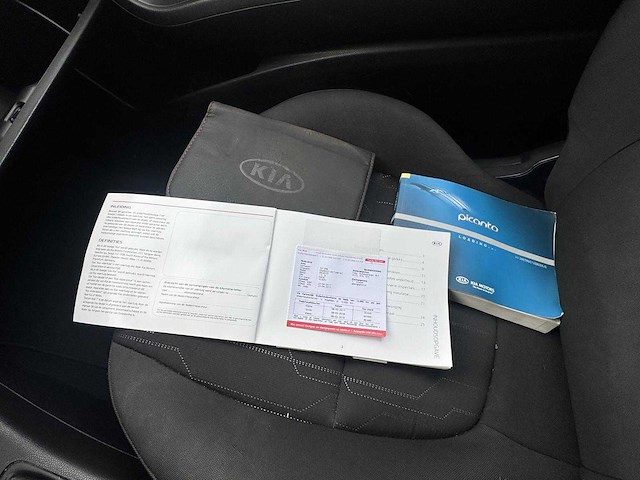Kia picanto 1.0 cvvt sport plus topcabrio 33-tzp-8 - afbeelding 8 van  18