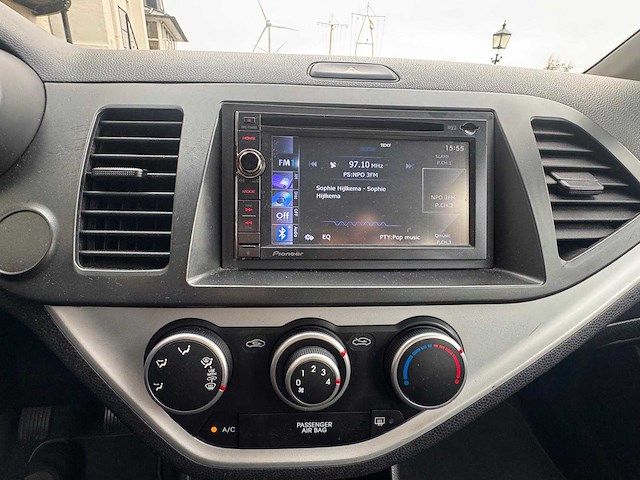 Kia picanto 1.0 cvvt sport plus topcabrio 33-tzp-8 - afbeelding 14 van  18