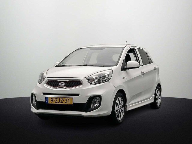 Kia picanto 1.0 cvvt x-treme 2015 | 9-zjz-21 - afbeelding 1 van  39