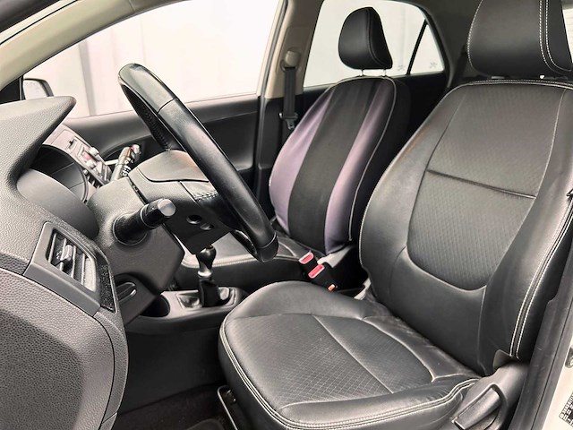 Kia picanto 1.0 cvvt x-treme 2015 | 9-zjz-21 - afbeelding 32 van  39
